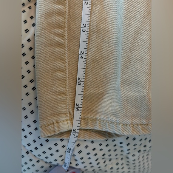 Old Navy Women’s Jeans OG Straight High Rise Size 12 - Picture 7 of 8